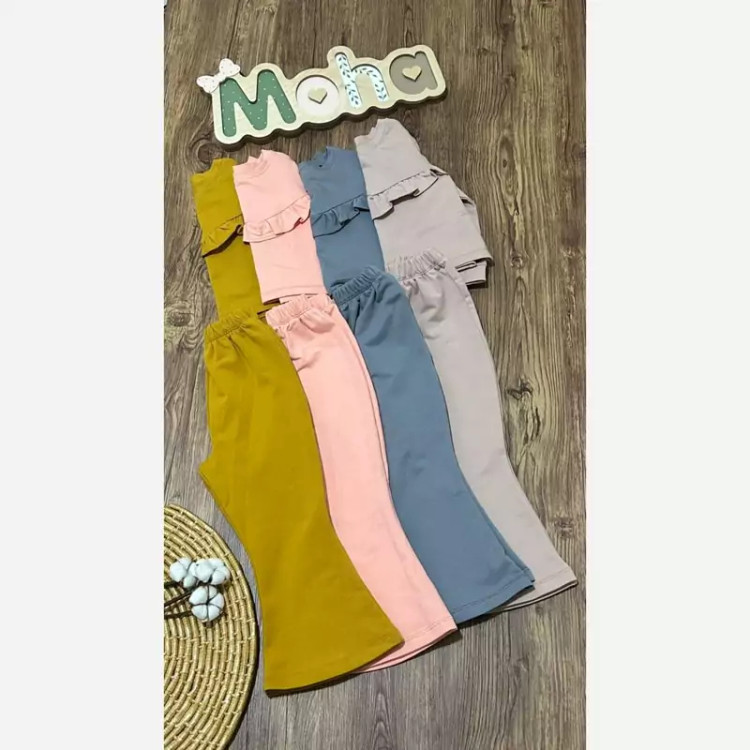 خرید بلوز و شلوار دخترانه