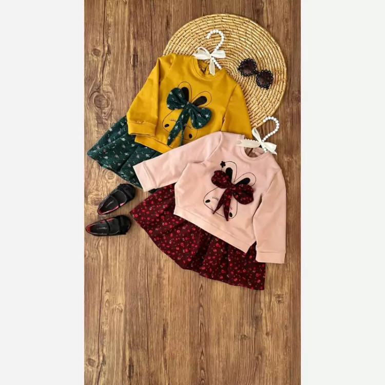 خرید تونیک دخترانه