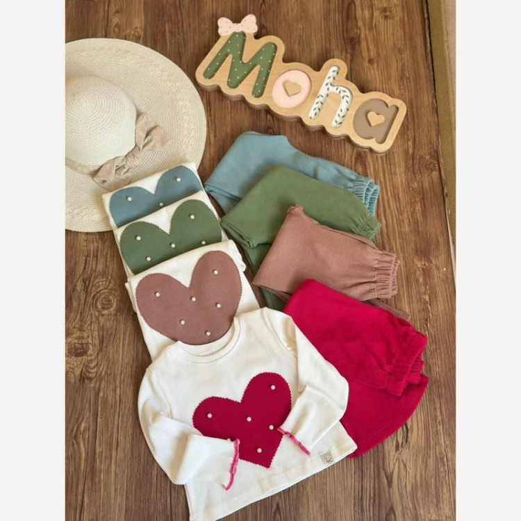 خرید بلوز و شلوار دخترانه