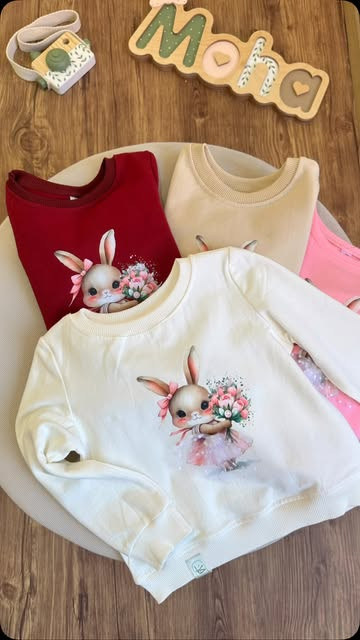 خرید بلوز دخترانه