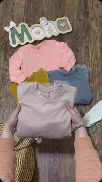 خرید پیراهن دخترانه