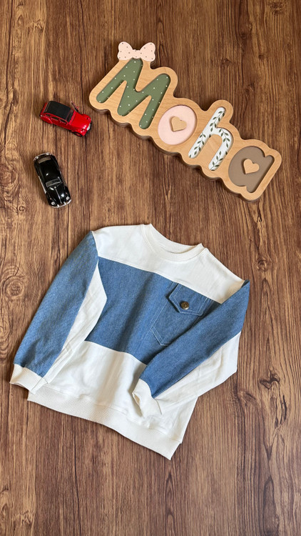 خرید بلوز پسرانه