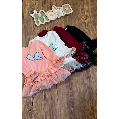 خرید پیراهن دخترانه