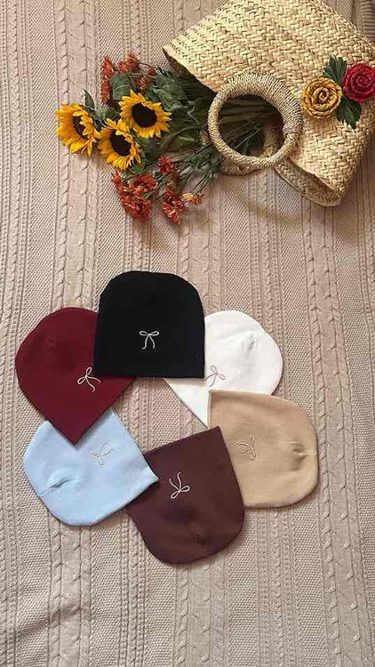 کلاه نخی بچگانه و زنانه